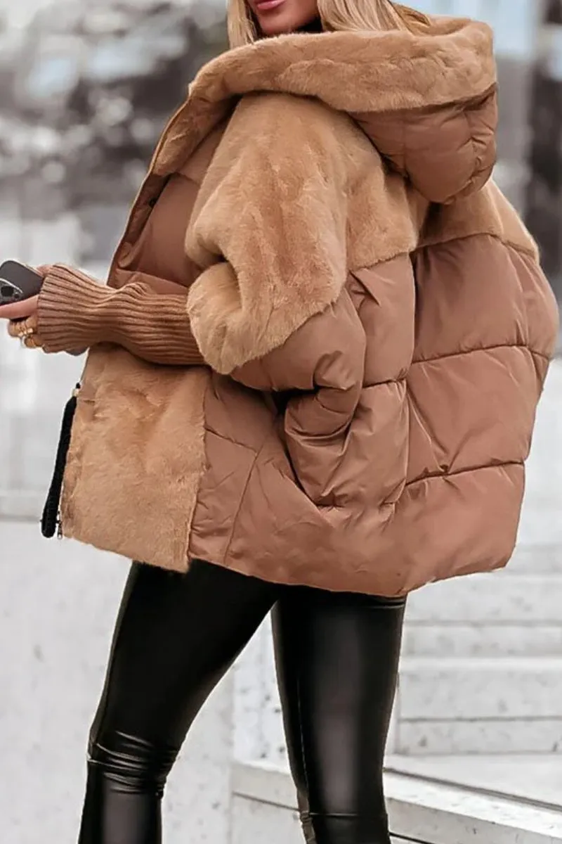 Ava | Veste d’hiver élégante