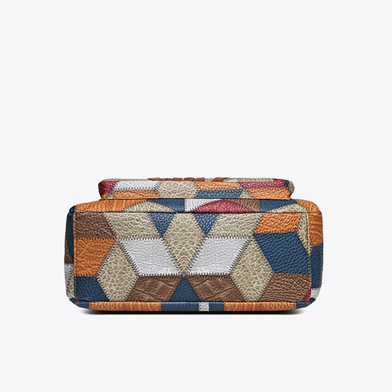 Samina | Sac à main en cuir végétal