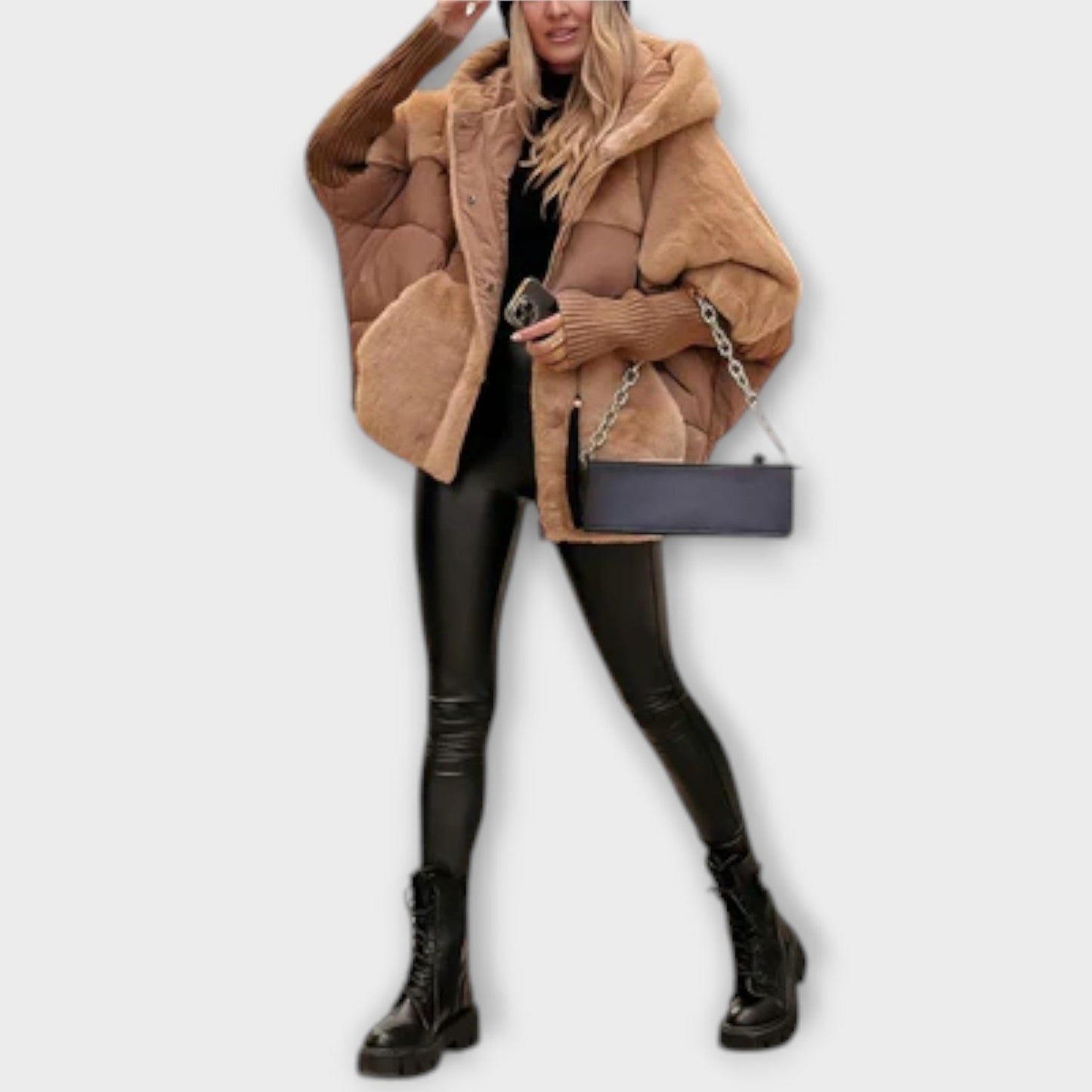 Ava | Veste d’hiver élégante