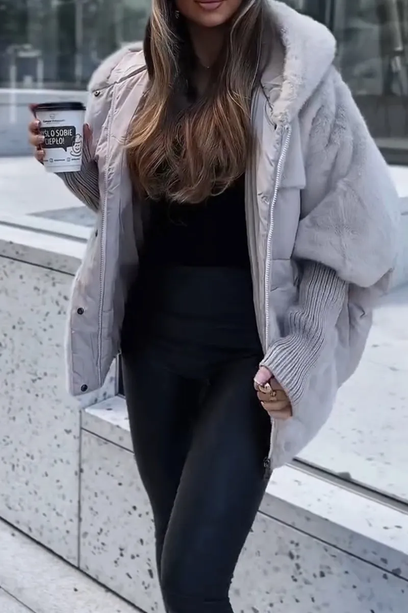 Ava | Veste d’hiver élégante