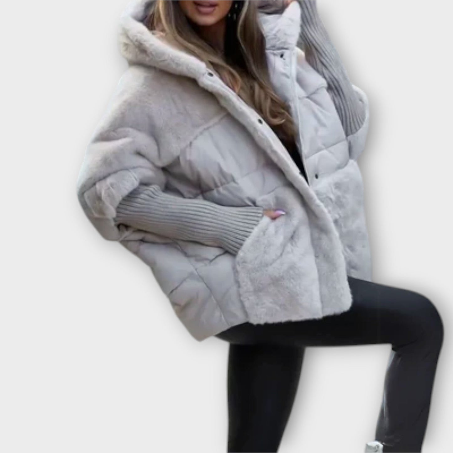 Ava | Veste d’hiver élégante