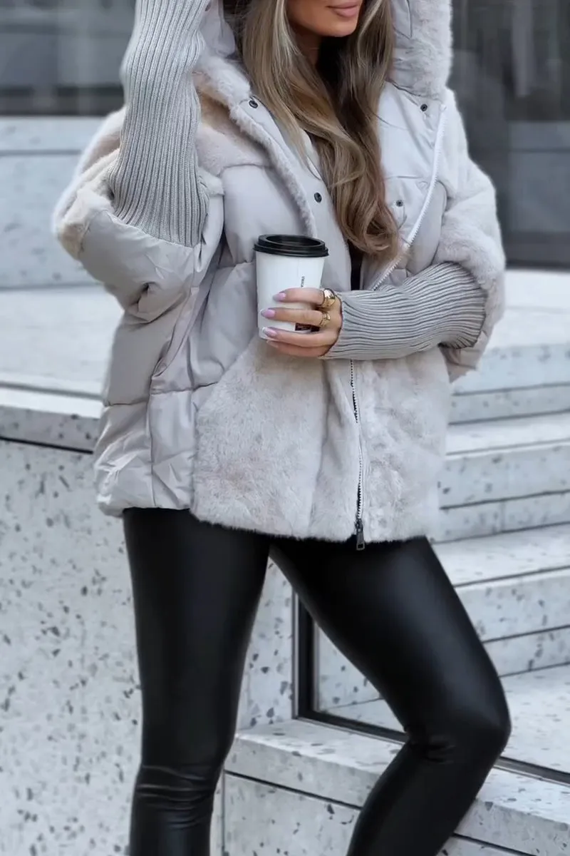Ava | Veste d’hiver élégante