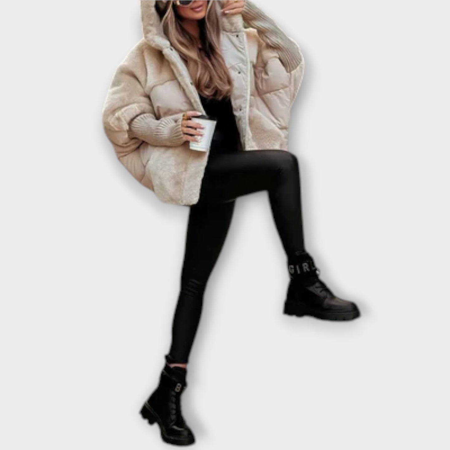 Ava | Veste d’hiver élégante