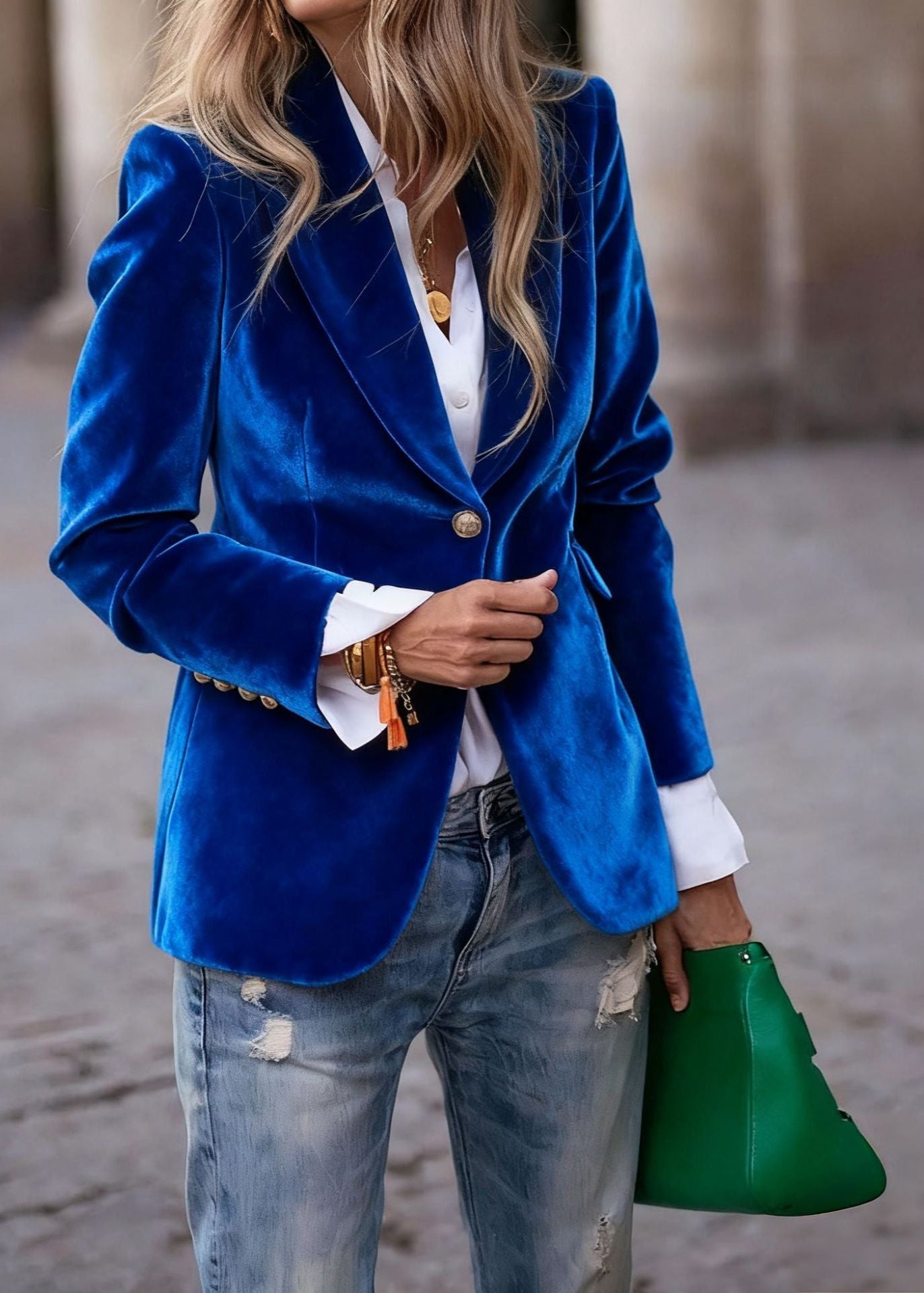 Aria | Blazer Parfait