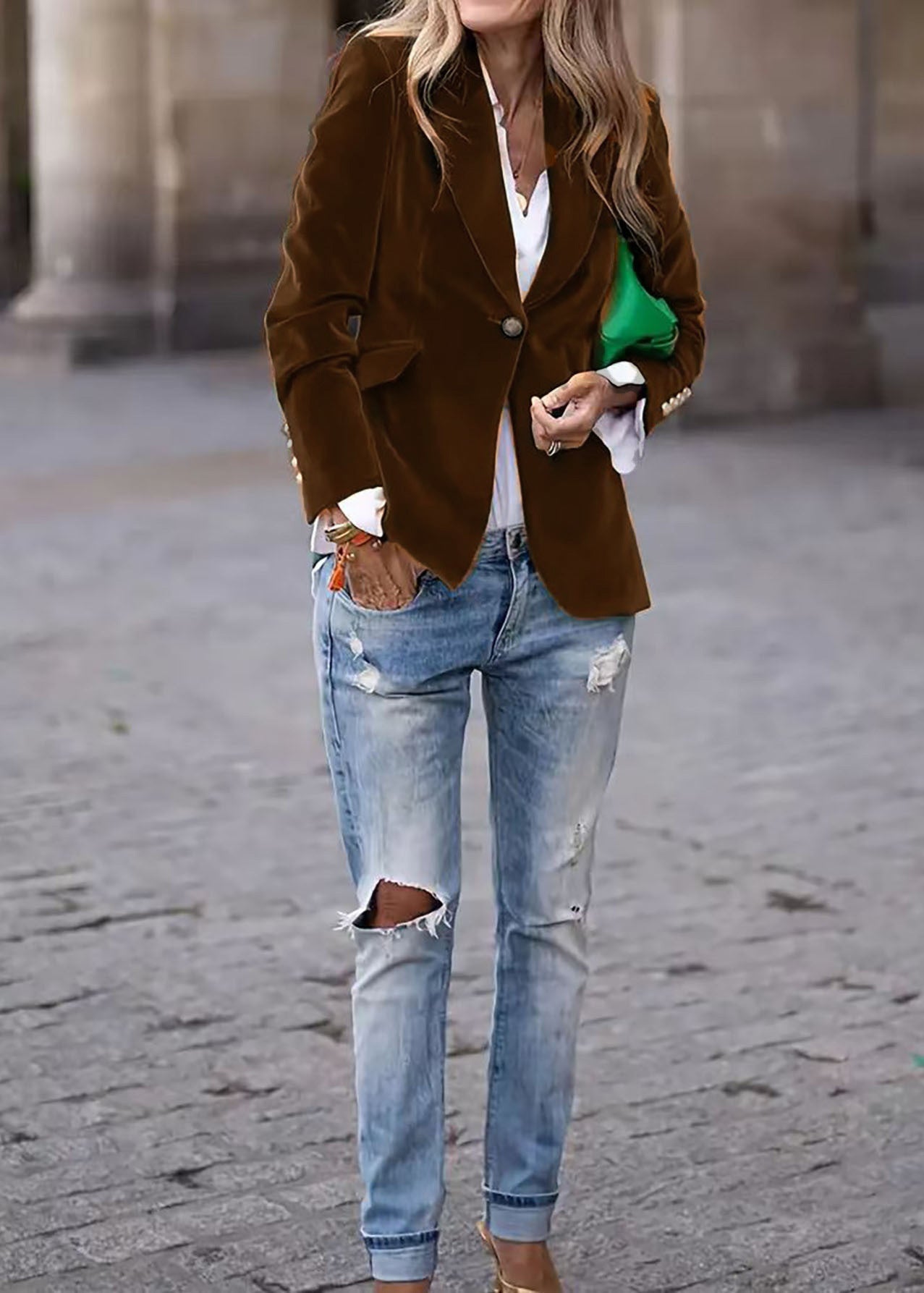 Aria | Blazer Parfait