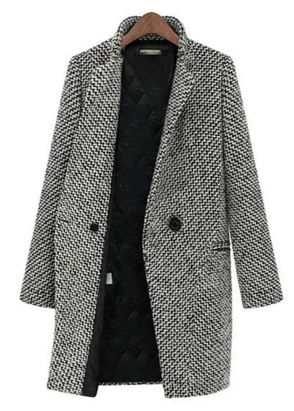 Esmee | Manteau Élégant Et Chaud