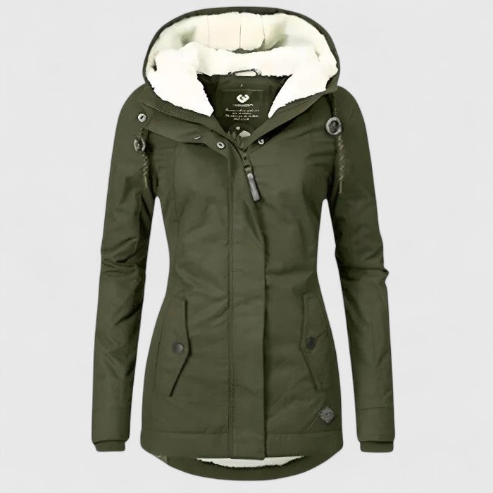 Seravia | Veste Imperméable Stylée