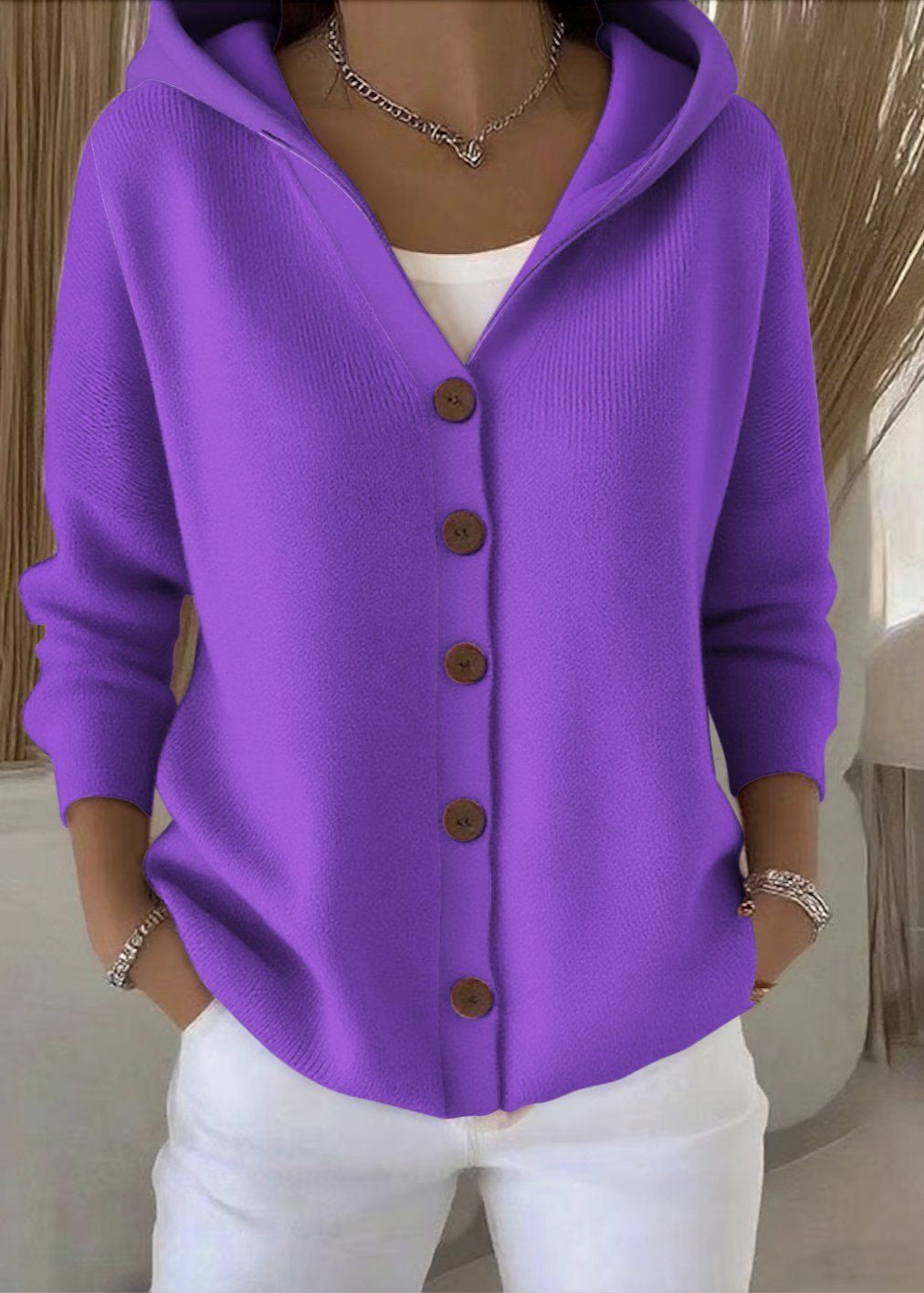 Jessica | Cardigan élégant