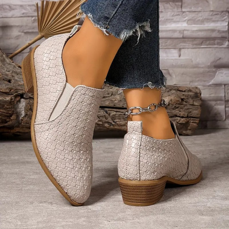 Isabelle | Mocassins Élégants