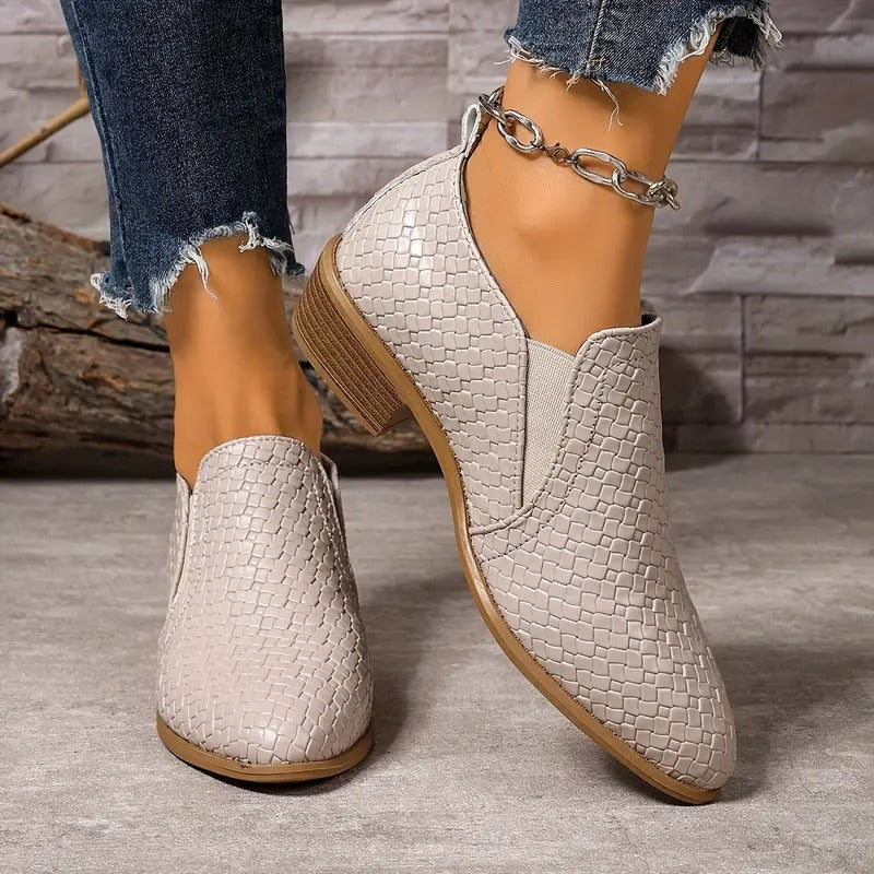 Isabelle | Mocassins Élégants