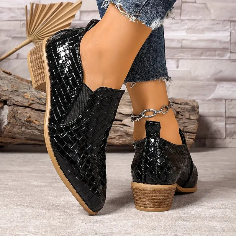 Isabelle | Mocassins Élégants