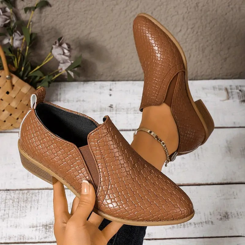 Isabelle | Mocassins Élégants