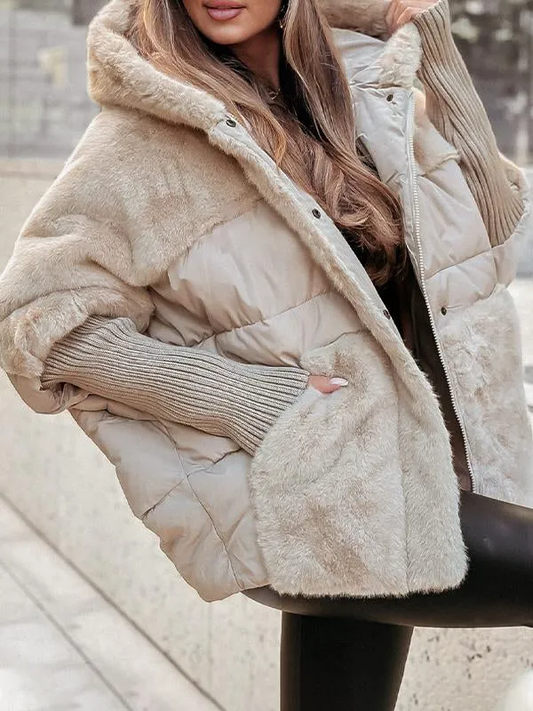 Ava | Veste d’hiver élégante