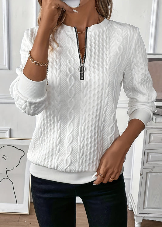 Bérengère | Pull Chic Raffiné