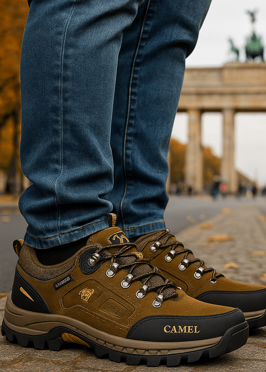 Rainer | Chaussures de randonnée innovantes