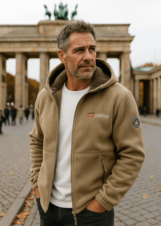 Pascal | Ensemble d’hiver avec doublure thermique