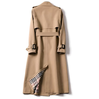 Helena | Trench-Coat Élégant Automnal