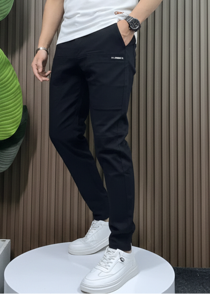 Thomas | Pantalon cargo stretch premium