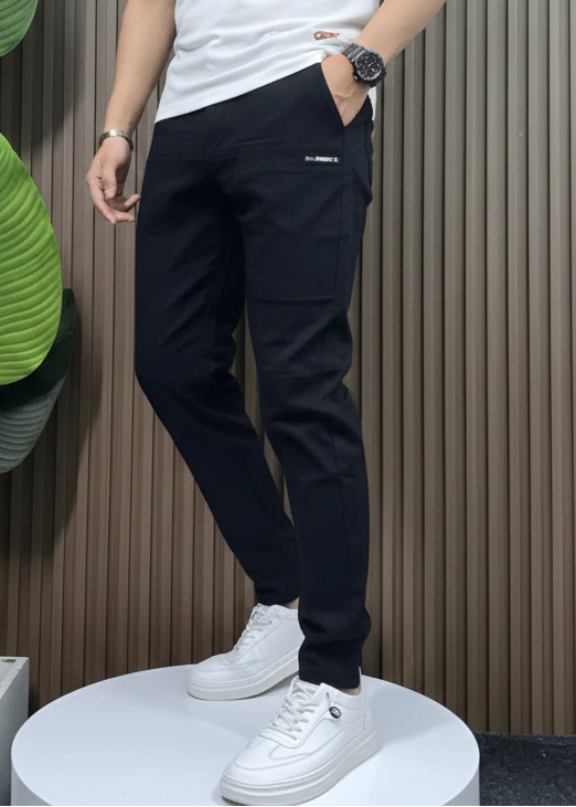 Thomas | Pantalon cargo stretch premium