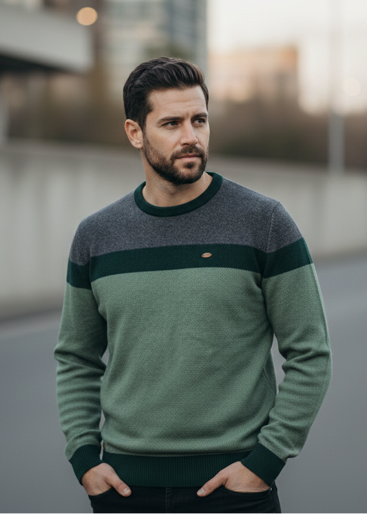 Victor | Pull confortable