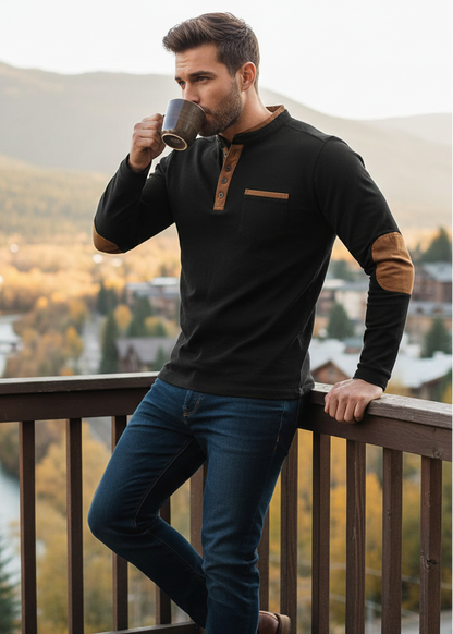 Alexandre | Pull à col en V pour