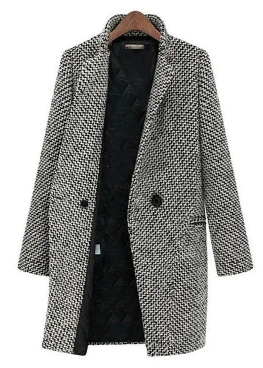 Esmee | Manteau Élégant Et Chaud