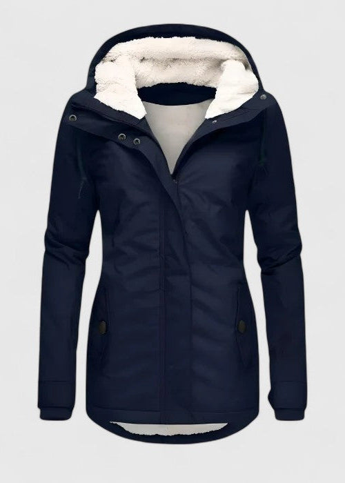 Seravia | Veste Imperméable Stylée