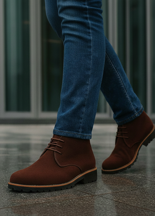 Julien | Bottines Chukka Homme