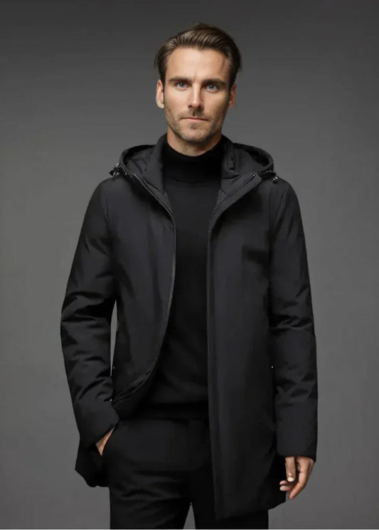 Denver | Veste D’Hiver Premium