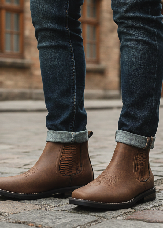 Maxwell | Chaussures en Cuir