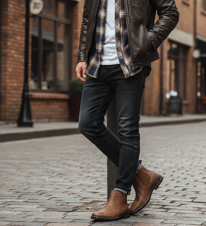 Maxwell | Chaussures en Cuir