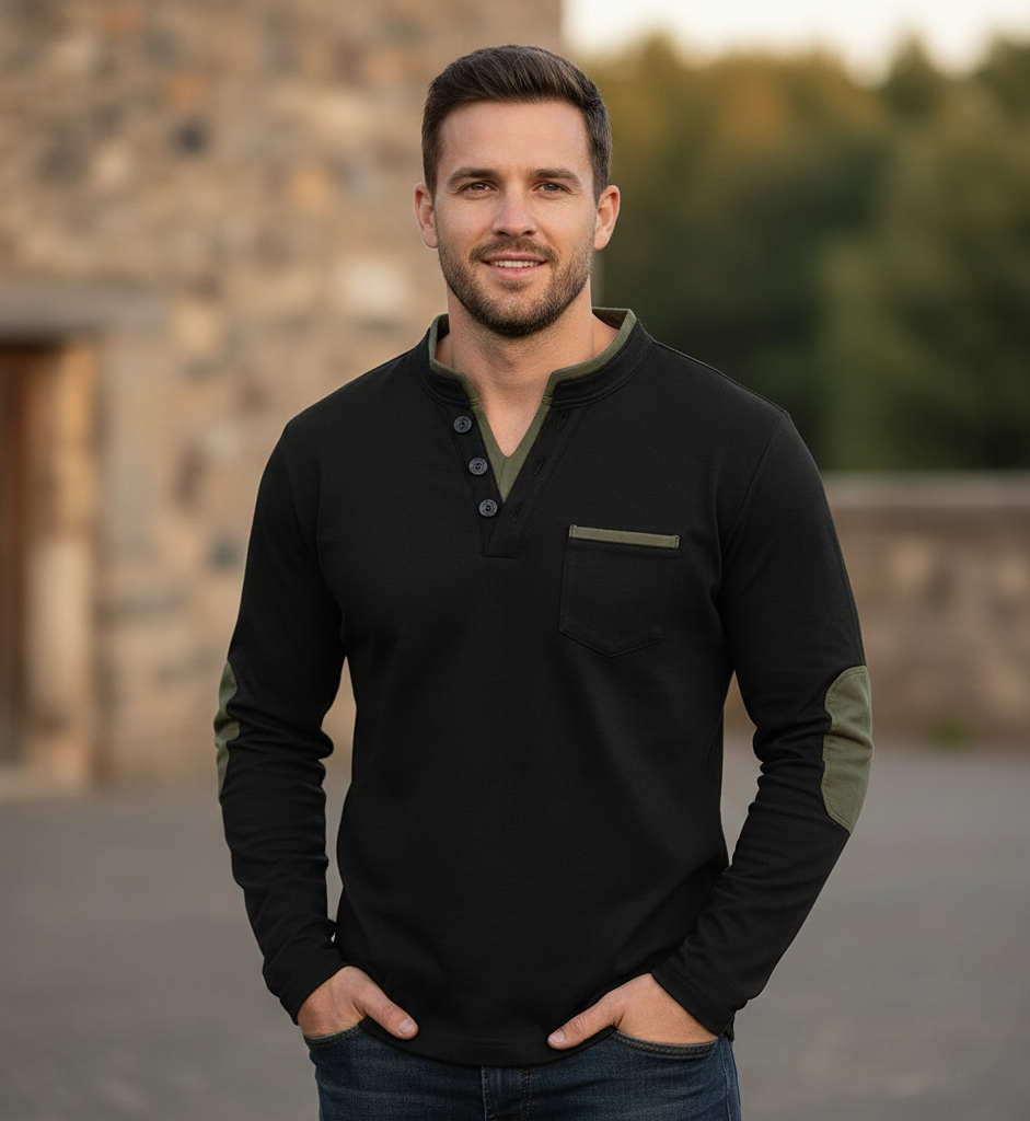 Alexandre | Pull à col en V pour