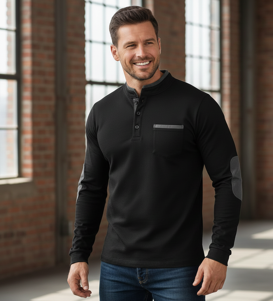 Alexandre | Pull à col en V pour