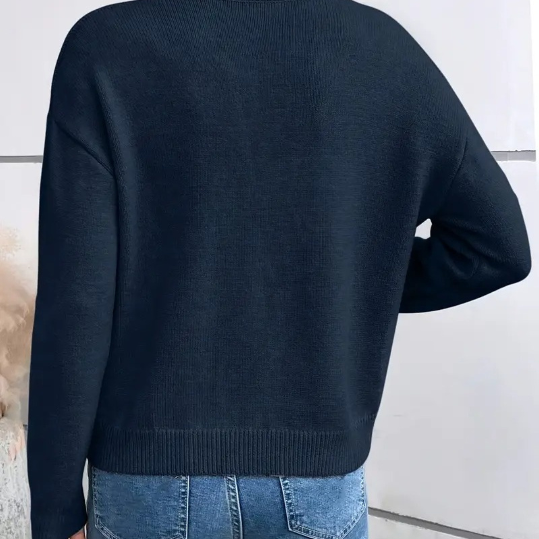 Léonie | Pull Élégance