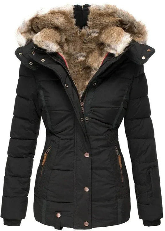 Celinda | Veste Hivernale Élégante
