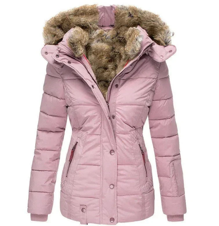 Celinda | Veste Hivernale Élégante