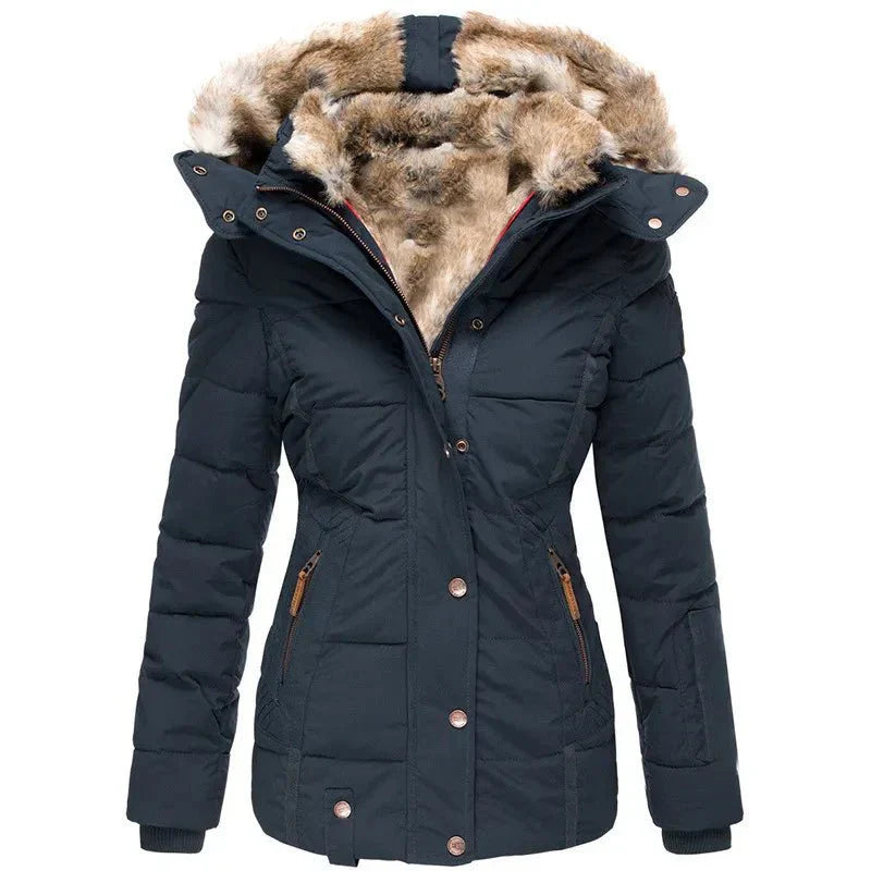 Celinda | Veste Hivernale Élégante