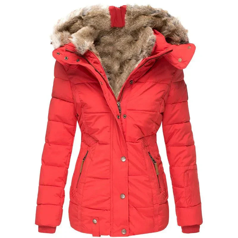 Celinda | Veste Hivernale Élégante