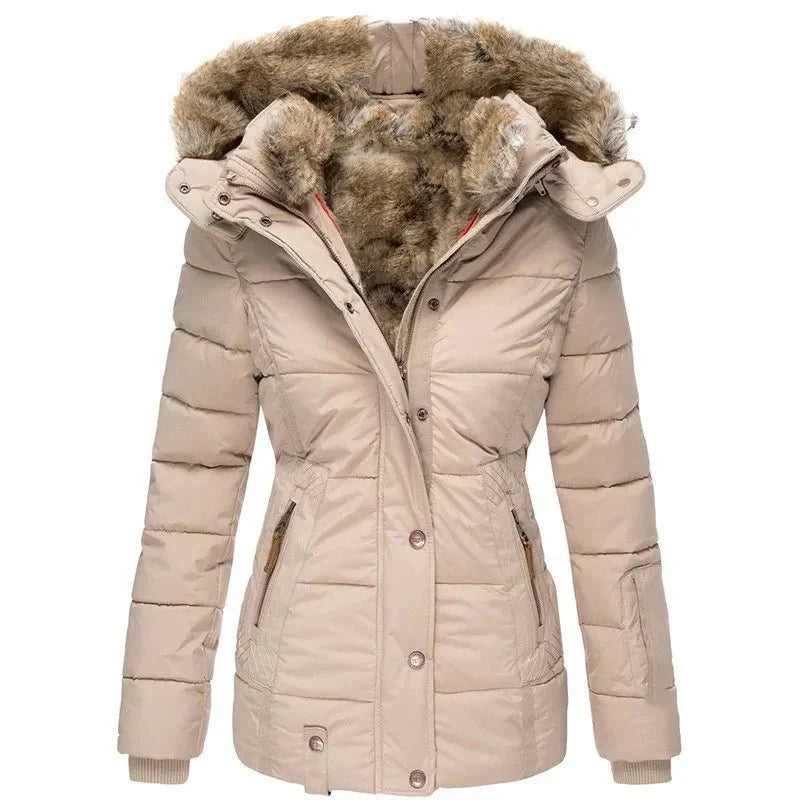Celinda | Veste Hivernale Élégante