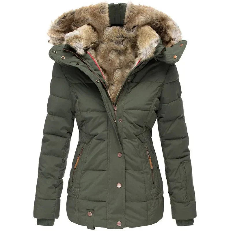 Celinda | Veste Hivernale Élégante