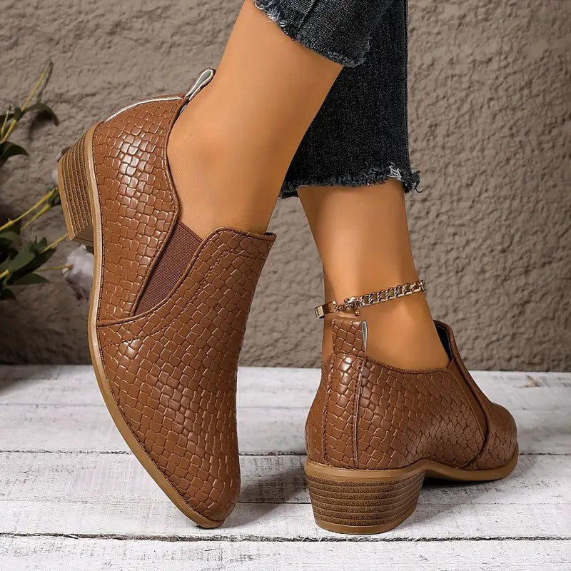 Isabelle | Mocassins Élégants