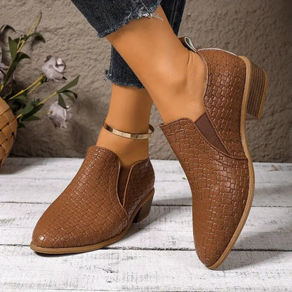 Isabelle | Mocassins Élégants