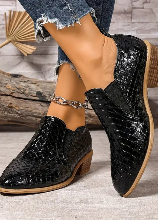 Isabelle | Mocassins Élégants