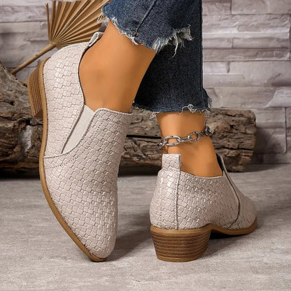 Isabelle | Mocassins Élégants