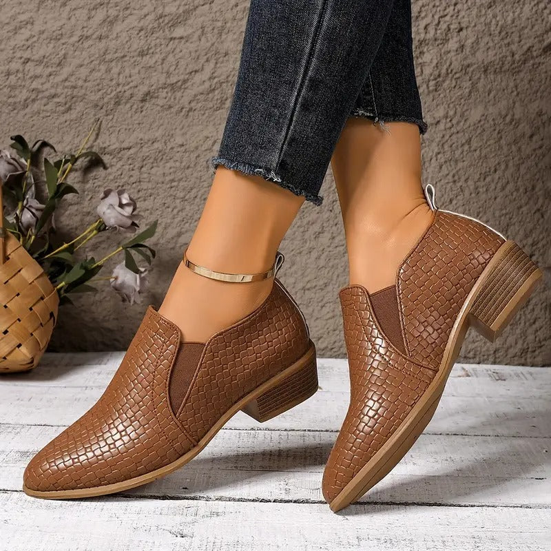 Isabelle | Mocassins Élégants