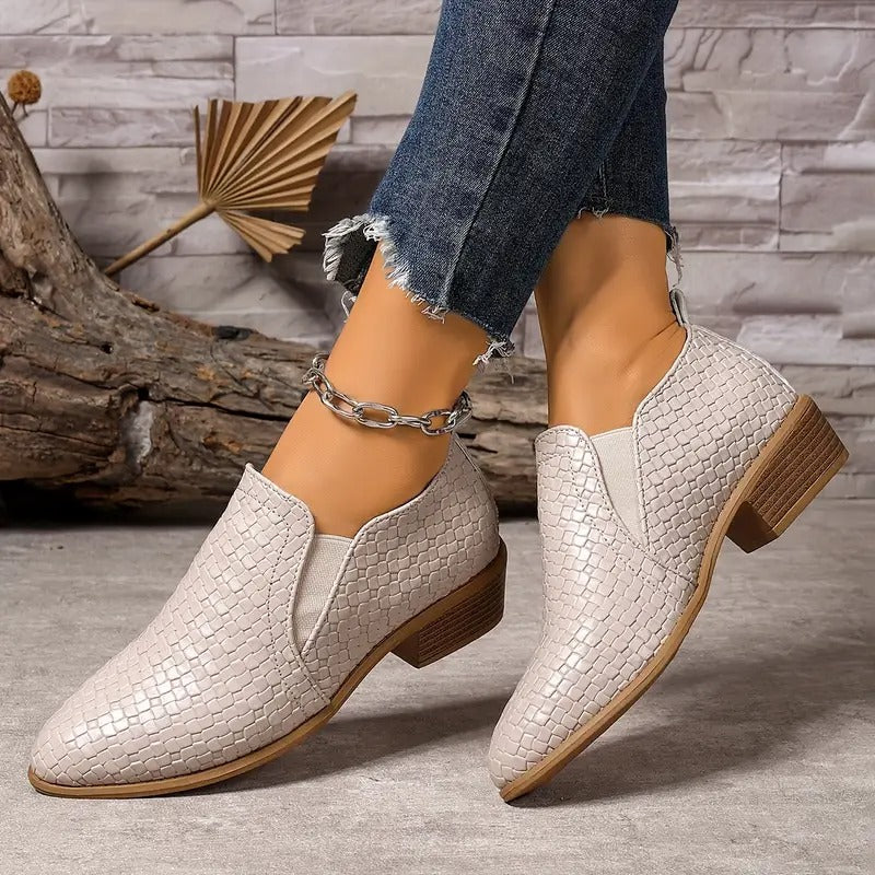 Isabelle | Mocassins Élégants
