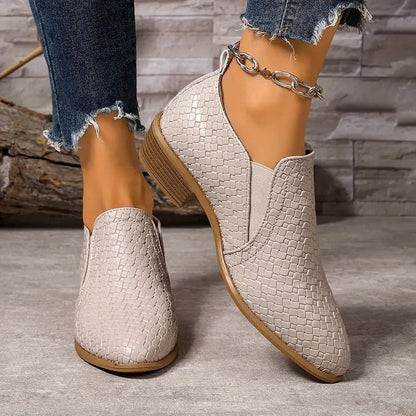 Isabelle | Mocassins Élégants