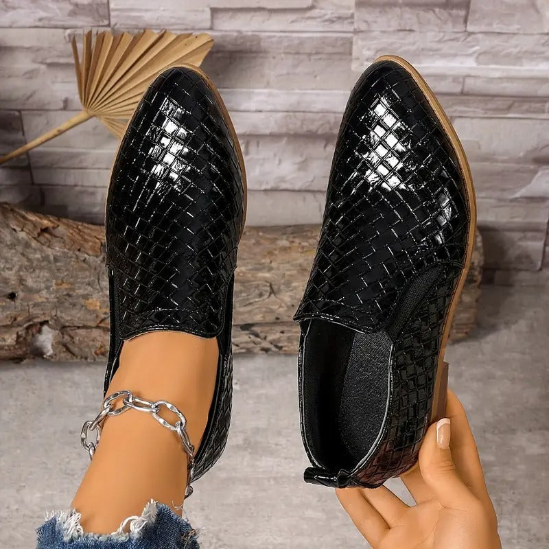 Isabelle | Mocassins Élégants
