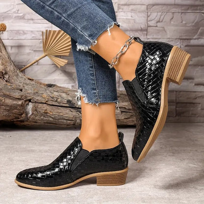 Isabelle | Mocassins Élégants