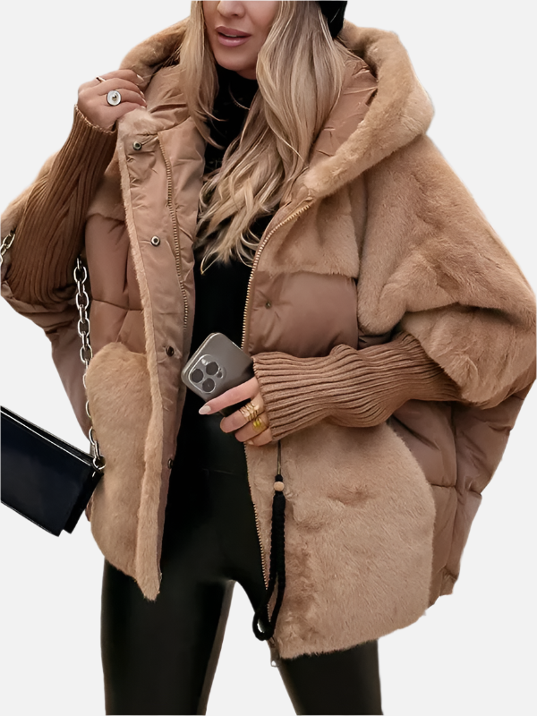 Ava | Veste d’hiver élégante